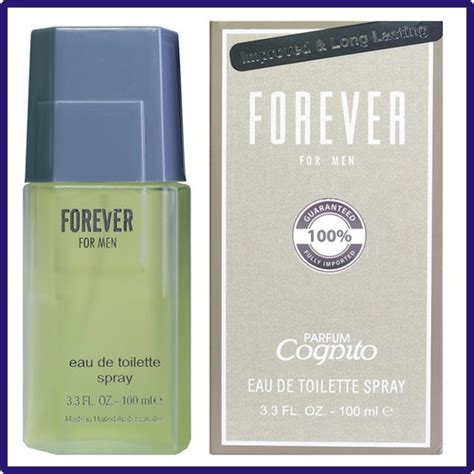 forever perfume for men.